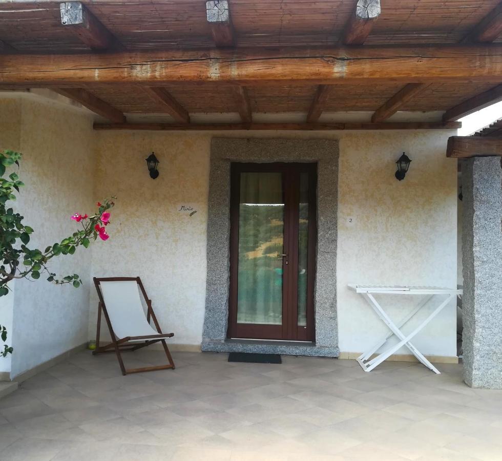 La Puntaccina Vila Aglientu Exterior foto